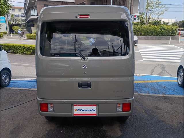Suzuki Every 7