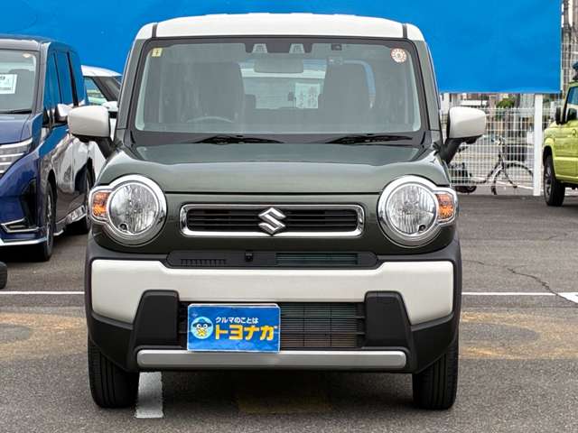 Suzuki Hustler 4