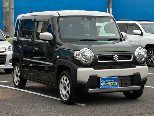 Suzuki Hustler 5