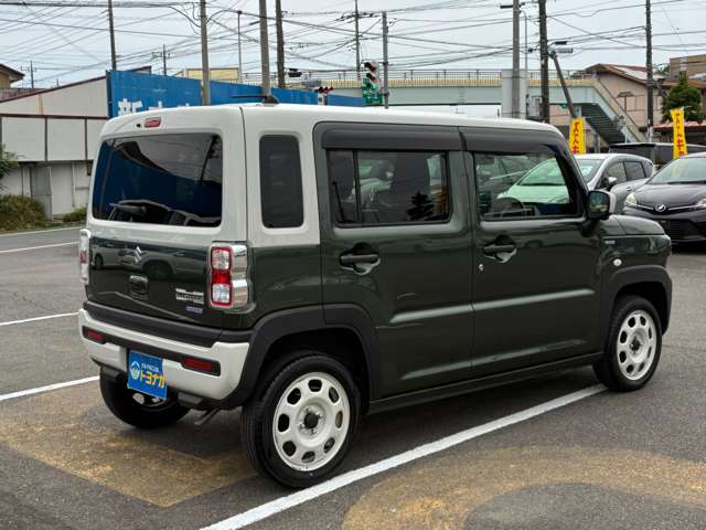 Suzuki Hustler 6