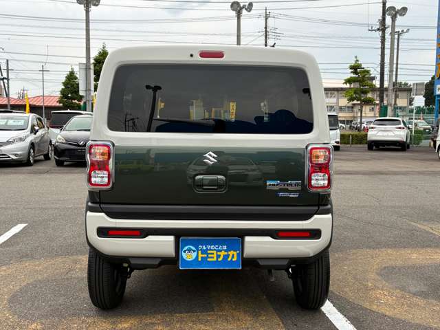 Suzuki Hustler 7