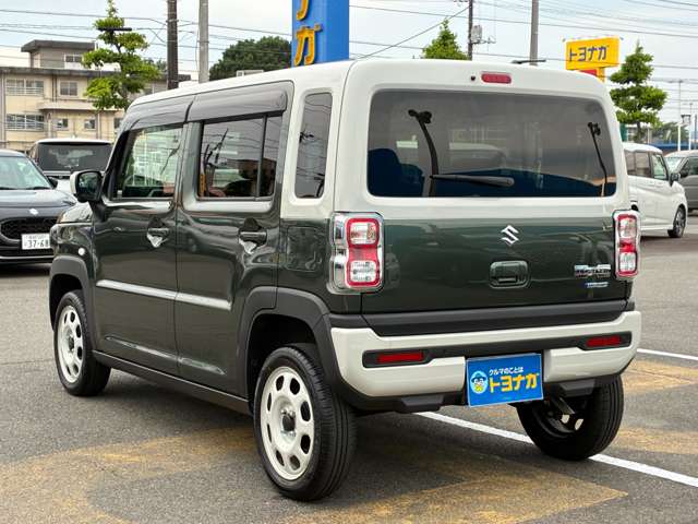 Suzuki Hustler 8