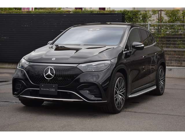 Mercedes-Benz EQE SUV 8