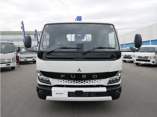 Mitsubishi Fuso Canter 3