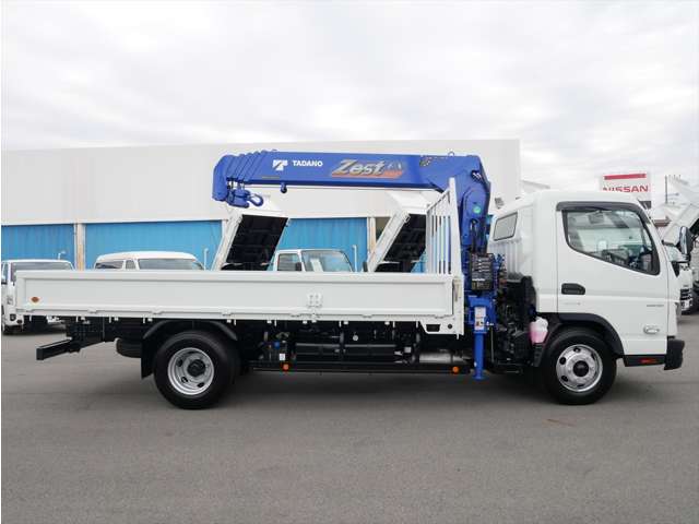 Mitsubishi Fuso Canter 5