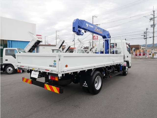Mitsubishi Fuso Canter 6