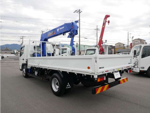 Mitsubishi Fuso Canter 8