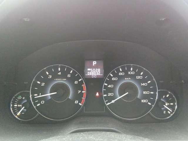 Subaru Legacy Outback 4