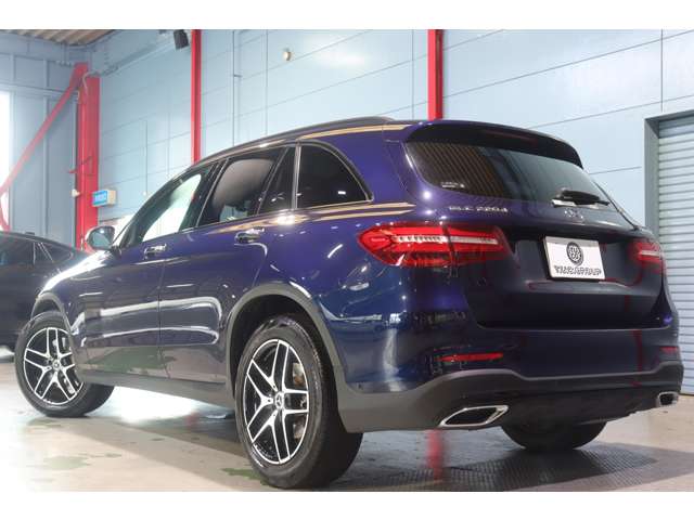 Mercedes-Benz GLC 7