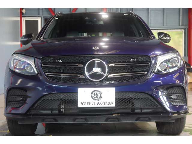 Mercedes-Benz GLC 8