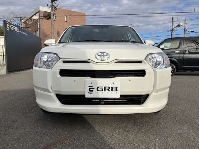 Toyota Probox Van 7
