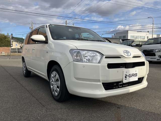 Toyota Probox Van 9