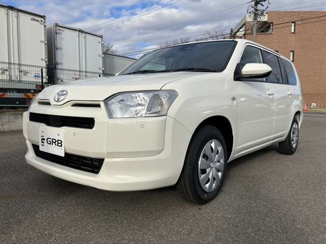 Toyota Probox Van 10