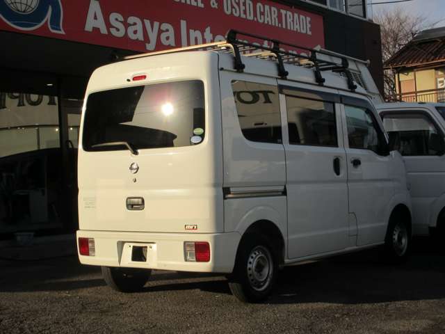 Nissan NV100 Clipper 2