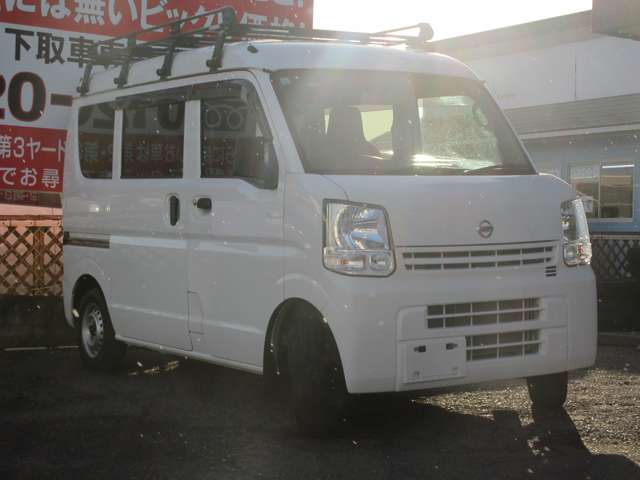 Nissan NV100 Clipper 5