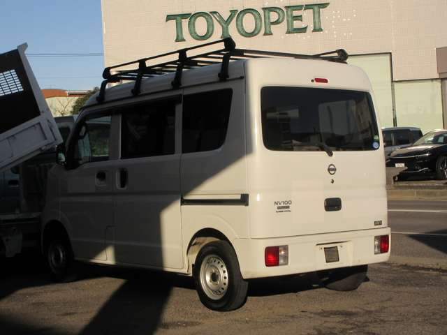Nissan NV100 Clipper 6