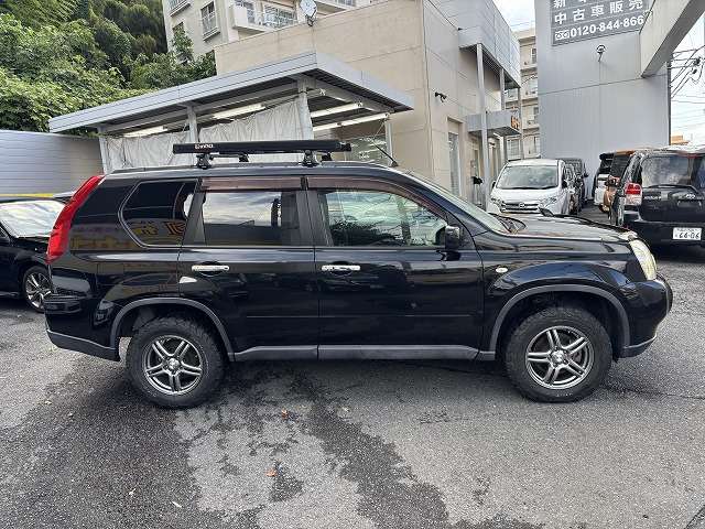 Nissan X-Trail 11