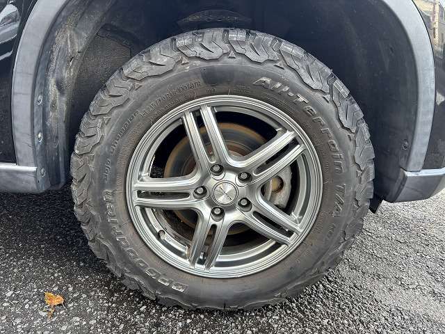 Nissan X-Trail 12