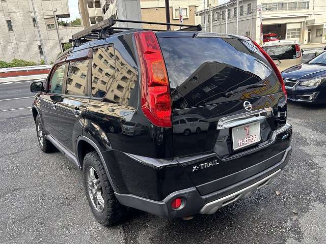 Nissan X-Trail 2