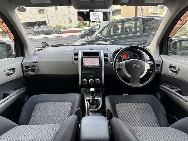 Nissan X-Trail 3