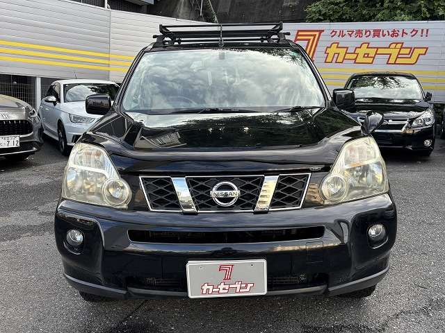 Nissan X-Trail 6