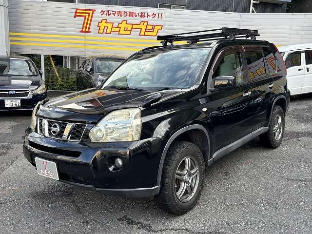 Nissan X-Trail 7