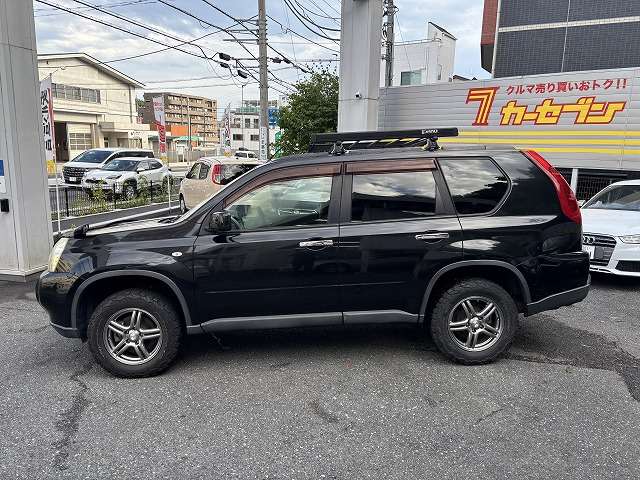 Nissan X-Trail 8