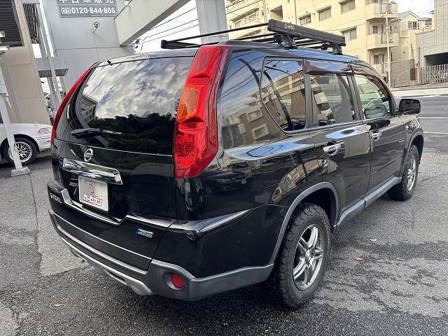 Nissan X-Trail 10