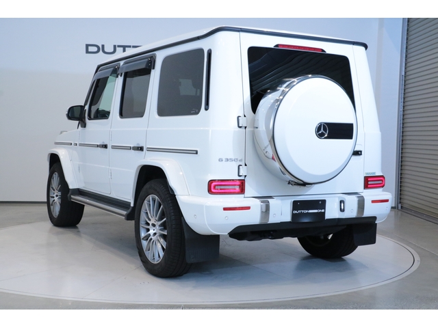 Mercedes-Benz G-Class 11