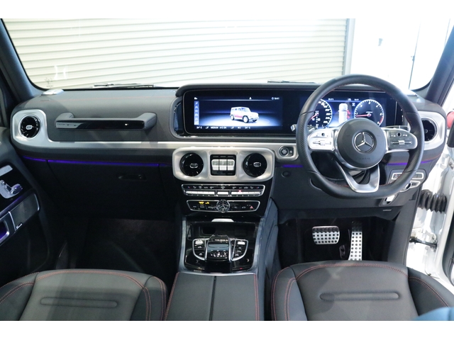 Mercedes-Benz G-Class 3