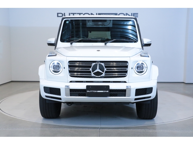 Mercedes-Benz G-Class 5