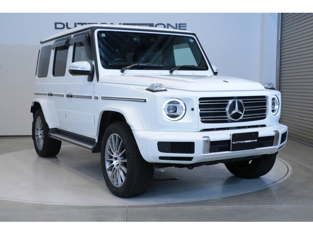 Mercedes-Benz G-Class 6