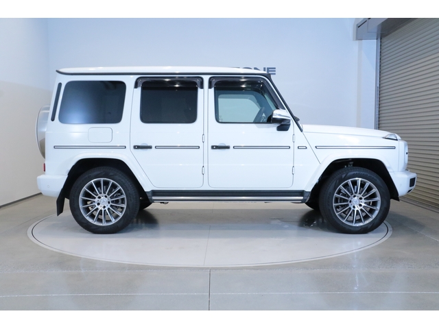 Mercedes-Benz G-Class 7