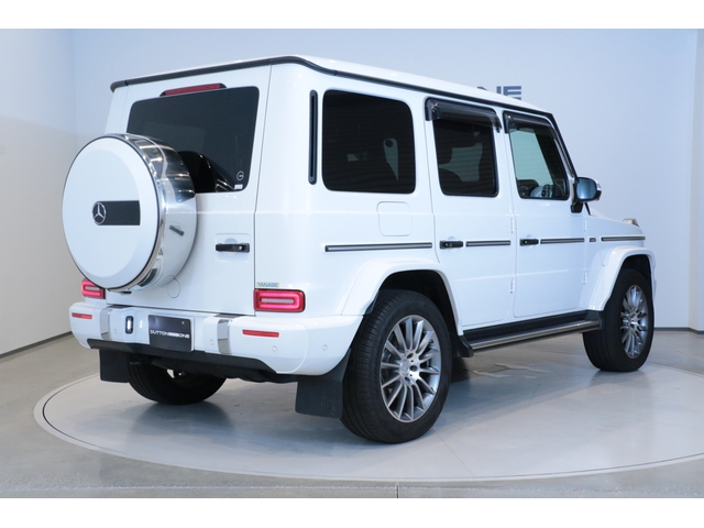 Mercedes-Benz G-Class 9