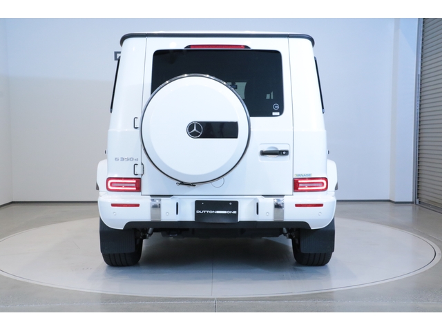 Mercedes-Benz G-Class 10