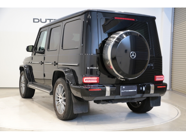 Mercedes-Benz G-Class 11