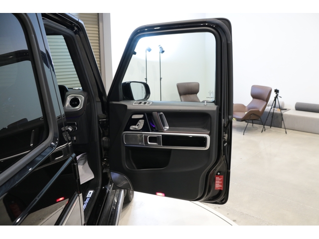 Mercedes-Benz G-Class 12