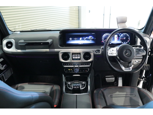 Mercedes-Benz G-Class 3