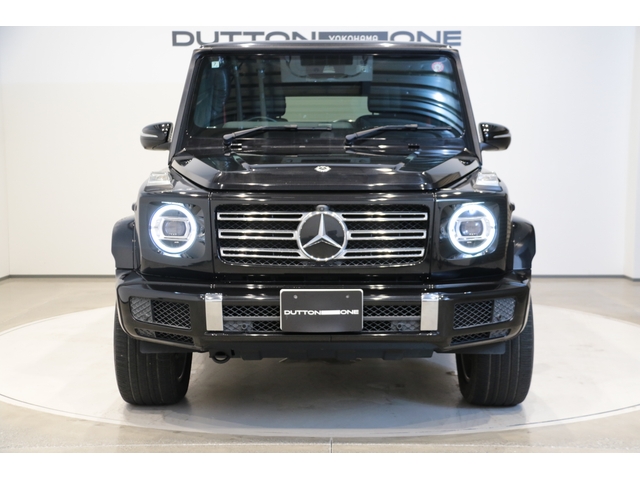Mercedes-Benz G-Class 5