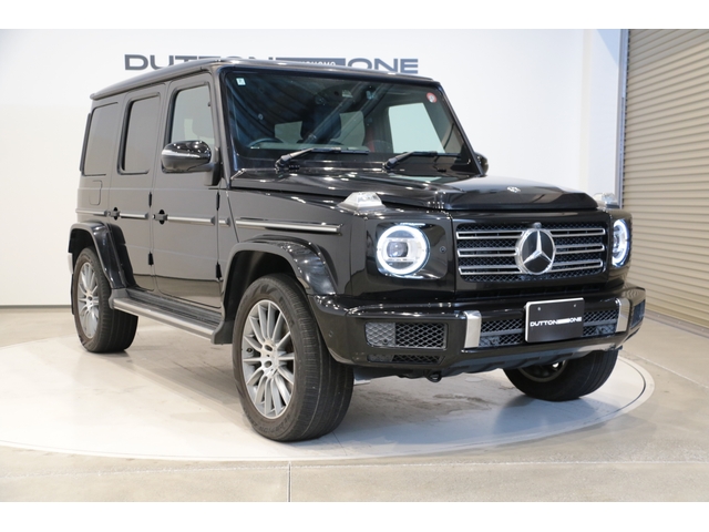 Mercedes-Benz G-Class 6