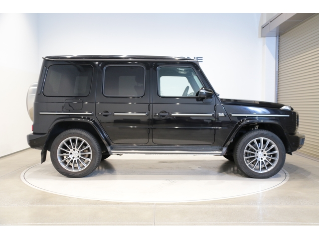 Mercedes-Benz G-Class 7