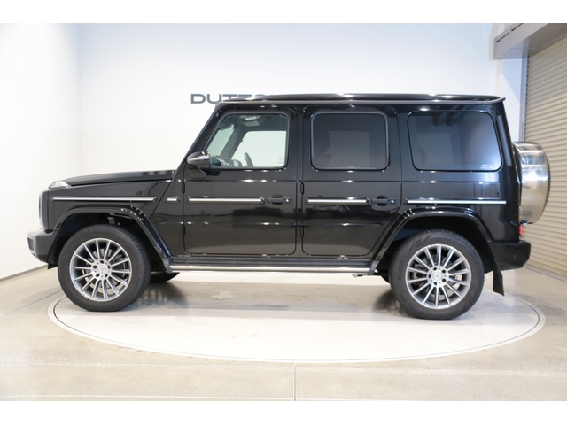 Mercedes-Benz G-Class 8