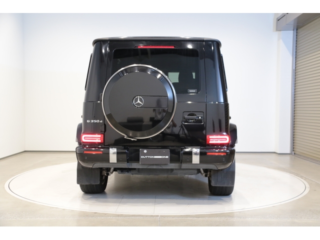 Mercedes-Benz G-Class 10