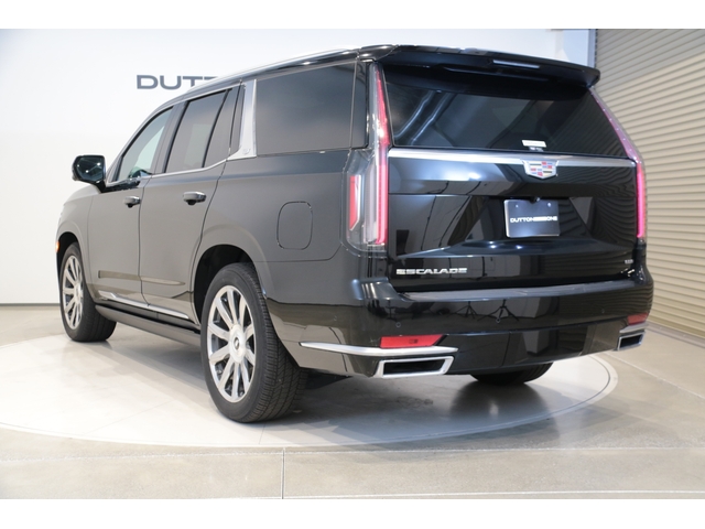 Cadillac エスカレード 12