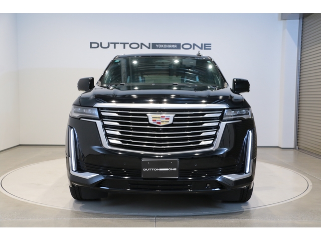 Cadillac エスカレード 6