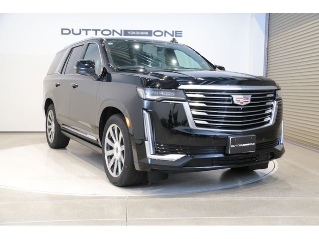 Cadillac エスカレード 7