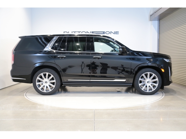 Cadillac エスカレード 8