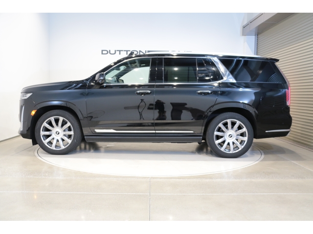 Cadillac エスカレード 9