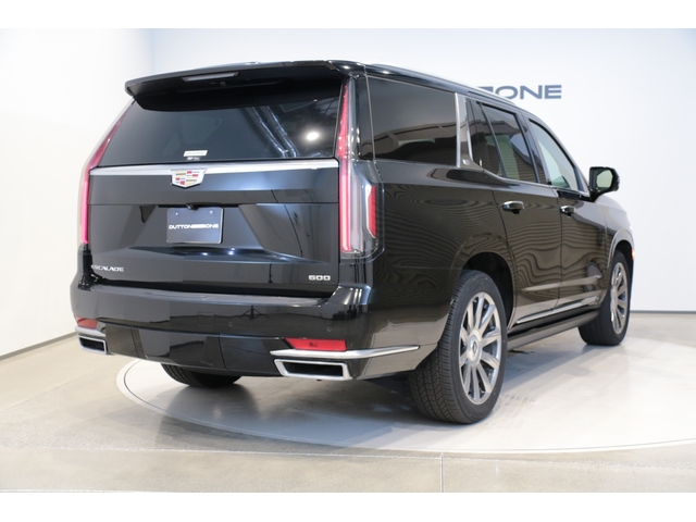 Cadillac エスカレード 10