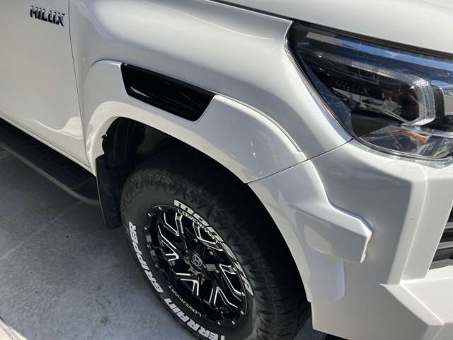 Toyota Hilux 7